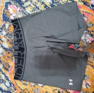 Under Armour Spandex Shorts